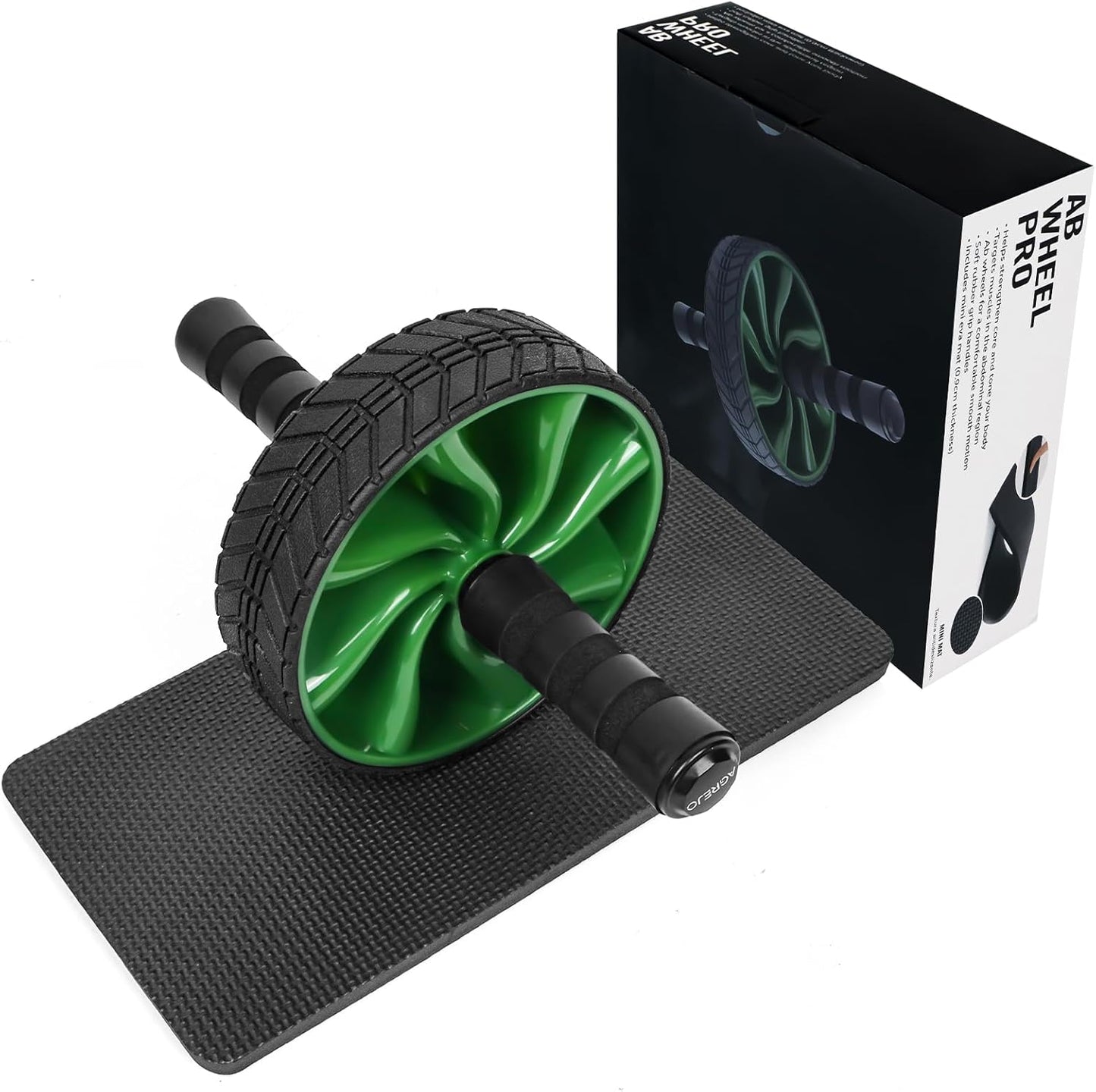 Ab Workout Equipment for Abdominal & Core Strength Training