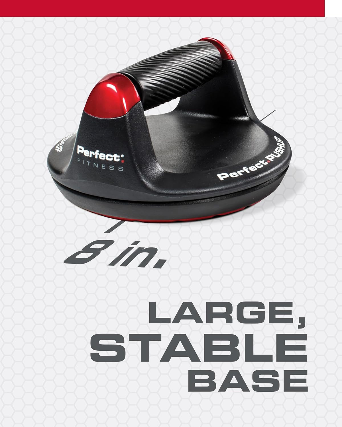 Perfect Pushup Elite with Rotating Handle Design