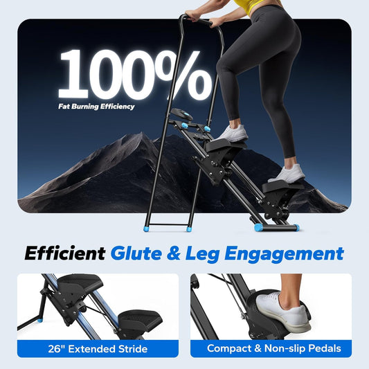 MERACH Stair Stepper for Home Gym Exercise