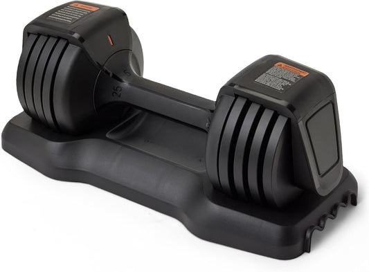 Adjustable Dumbbell, 25 Lb