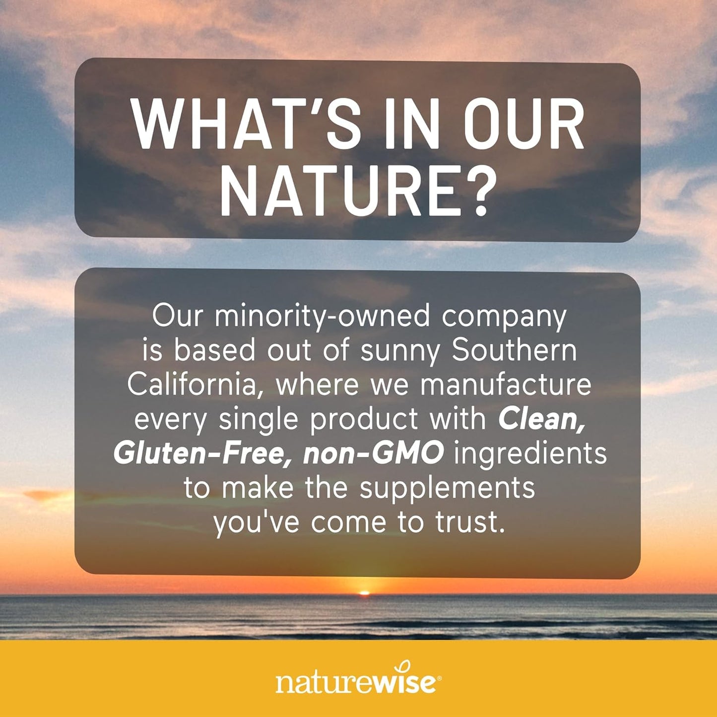 NatureWise Vitamin D3 5000iu (125 mcg)