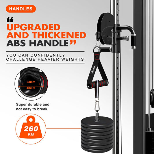 HPYGN Exercise Handles