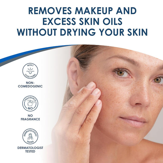 Vanicream Gentle Facial Cleanser with Pump Dispenser