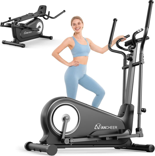 ANCHEER Elliptical Exercise Machine