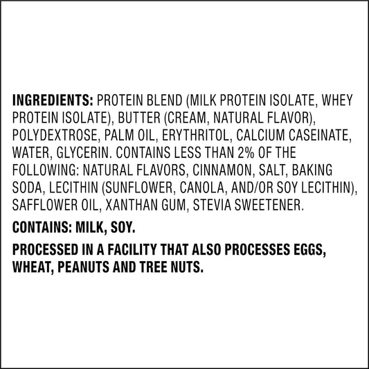 Quest Nutrition Snickerdoodle Protein Cookie 12 Count