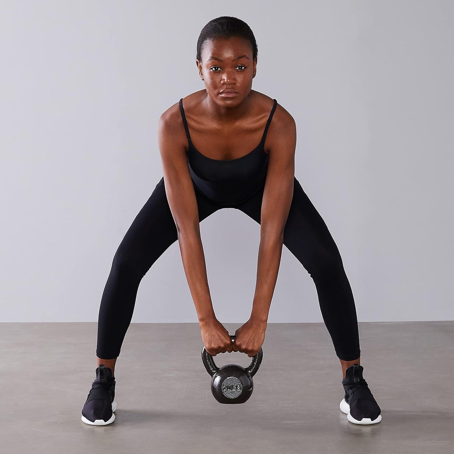 20 Pounds Cast Iron Kettlebell