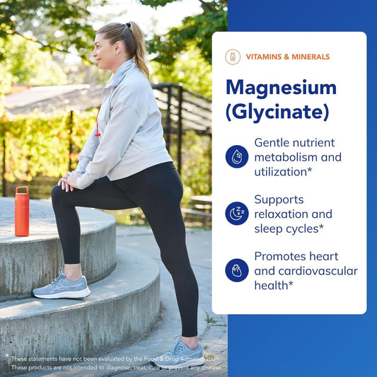 Pure Encapsulations Magnesium (Glycinate)