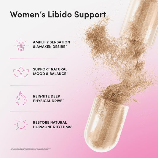Libido Support for Women