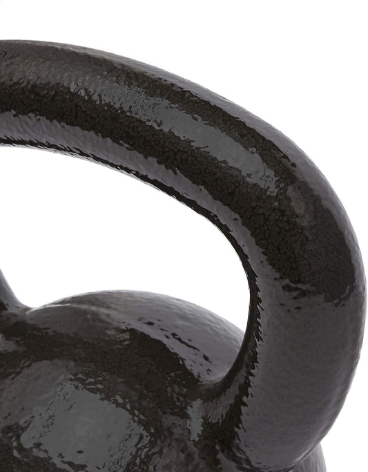 35 Pounds Cast Iron Kettlebell