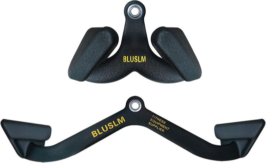 BLUSLM LAT Pull down Bar for Cable Machine