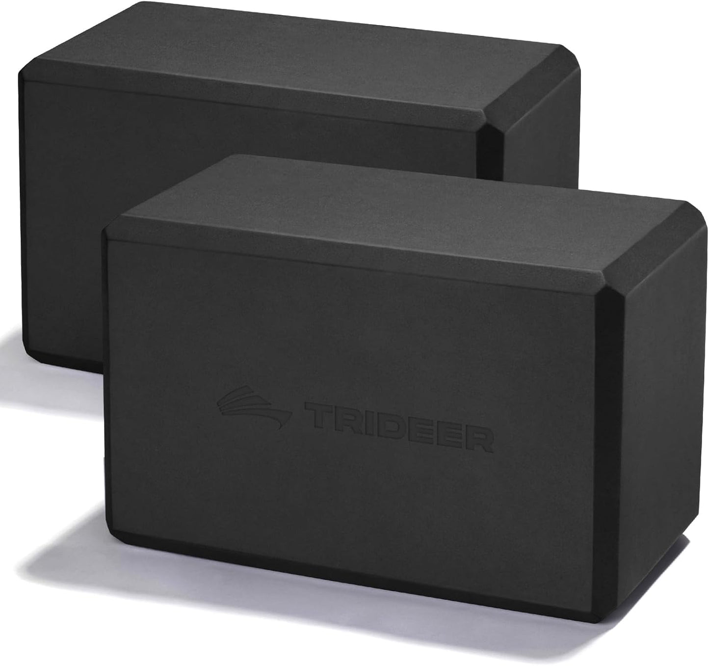 Trideer Yoga Blocks 2 Pack