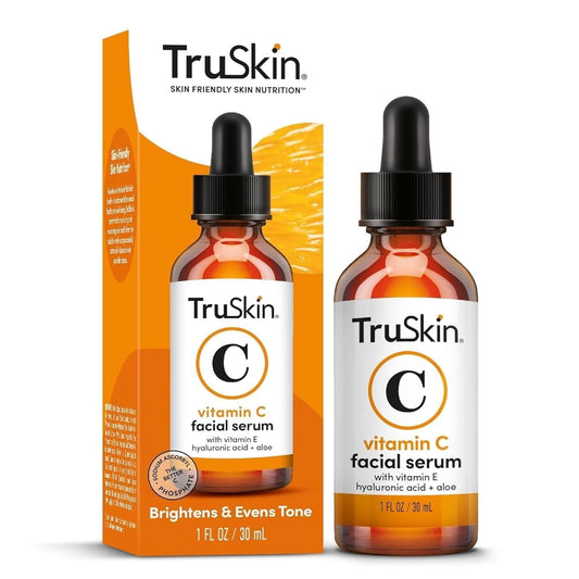 TruSkin Vitamin C Serum for Face - Anti Aging Face Serum