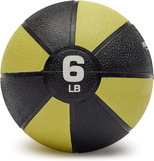 6 Pounds Weighted Medicine Ball