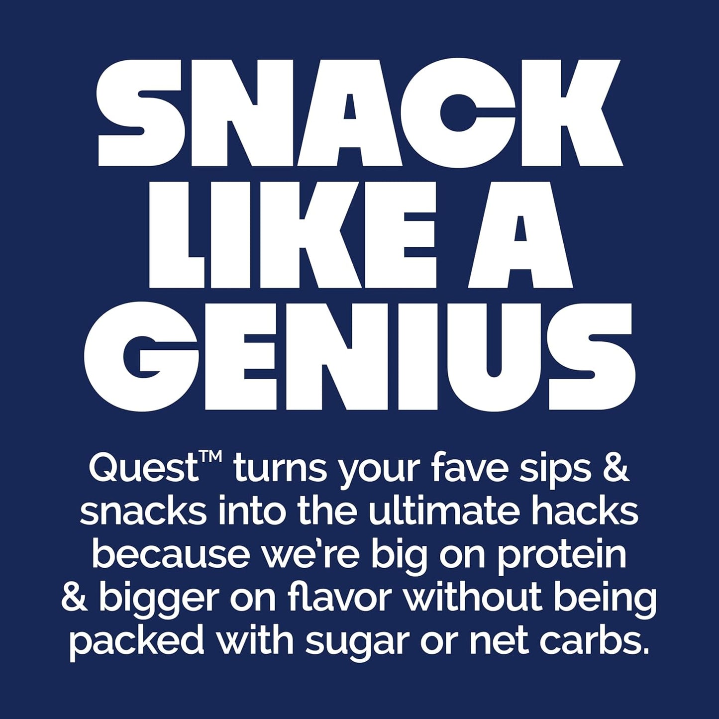 Quest Nutrition Cookies & Cream Protein Bars, 21G Protein, 12 Count