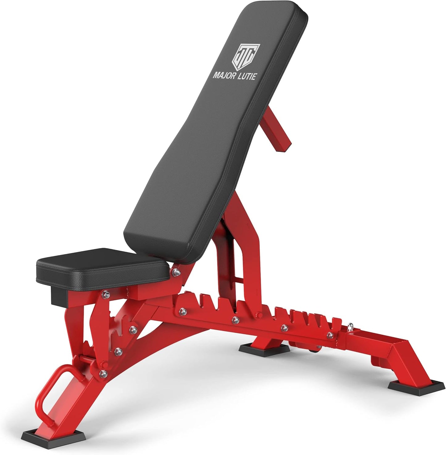 MAJOR FITNESS Weight Bench - 1300LBS Weight Capacity