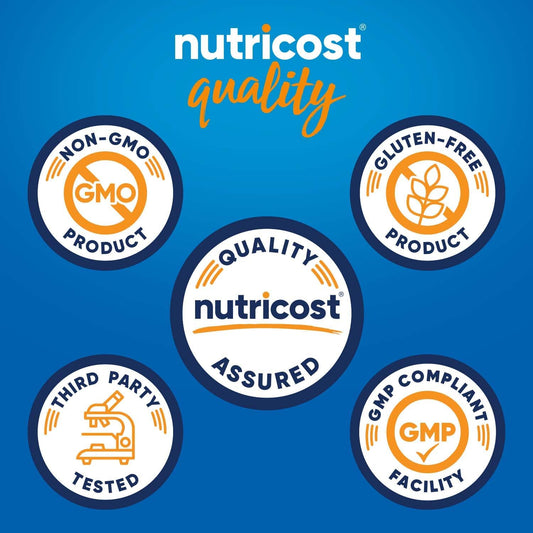 Nutricost Omega 3 Fish Oil - 2500MG