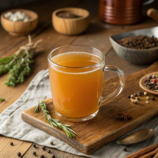 Beef Bone Broth Soup by Kettle and Fire, 1 Pack