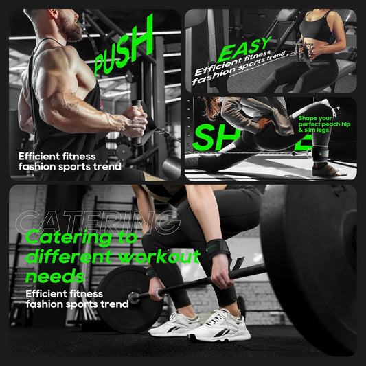 Cable Machine Attachment Accessories for Home Gym