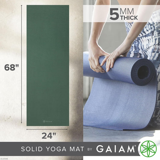 Gaiam Yoga Mat