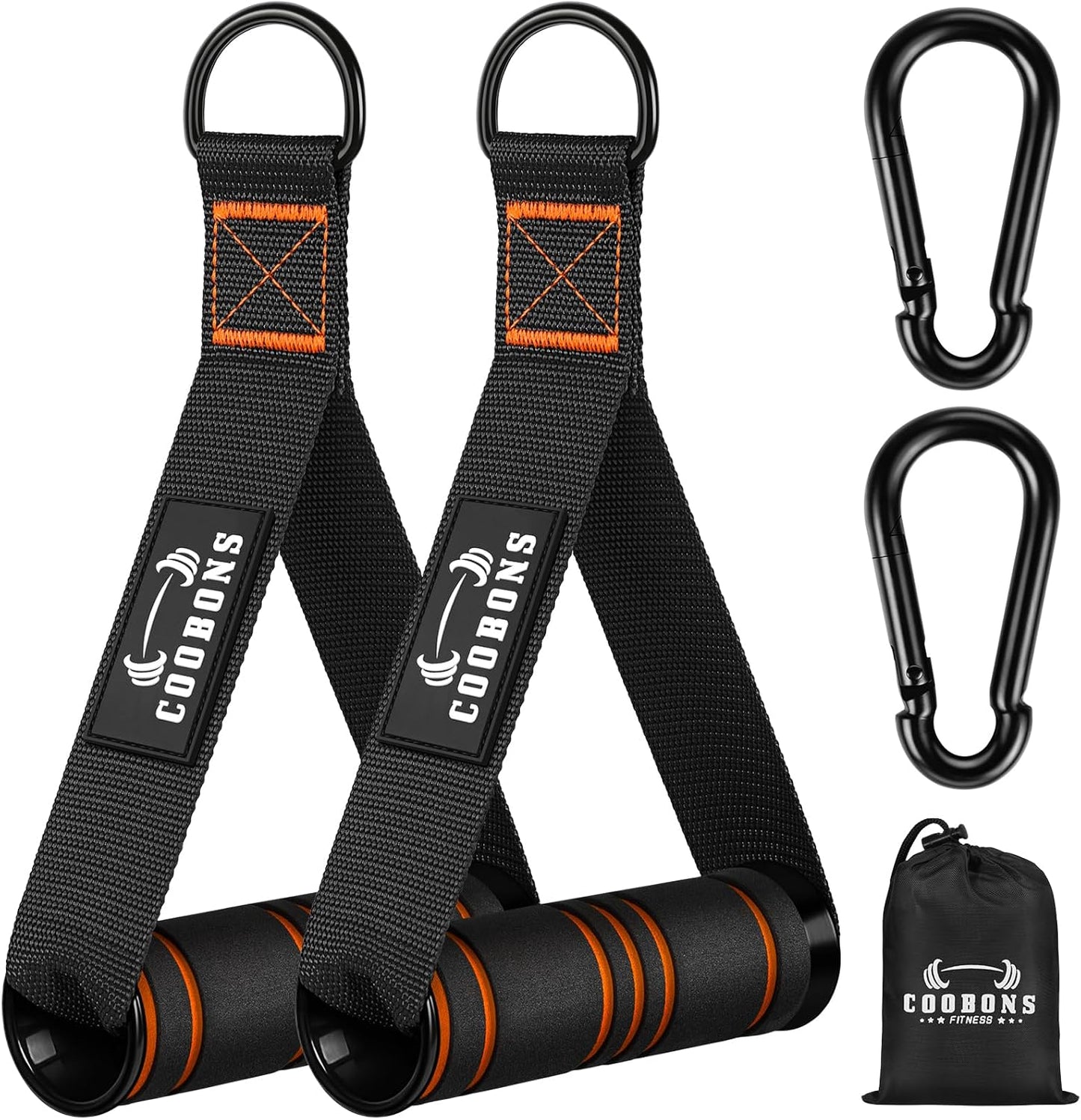 Heavy Duty Exercise Handles