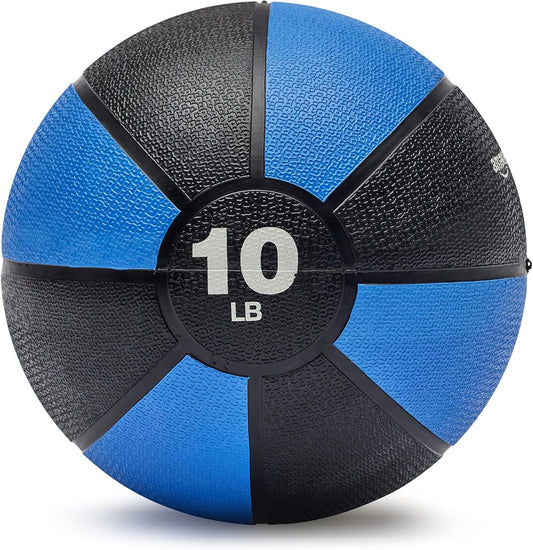 10 Pounds Weighted Medicine Ball