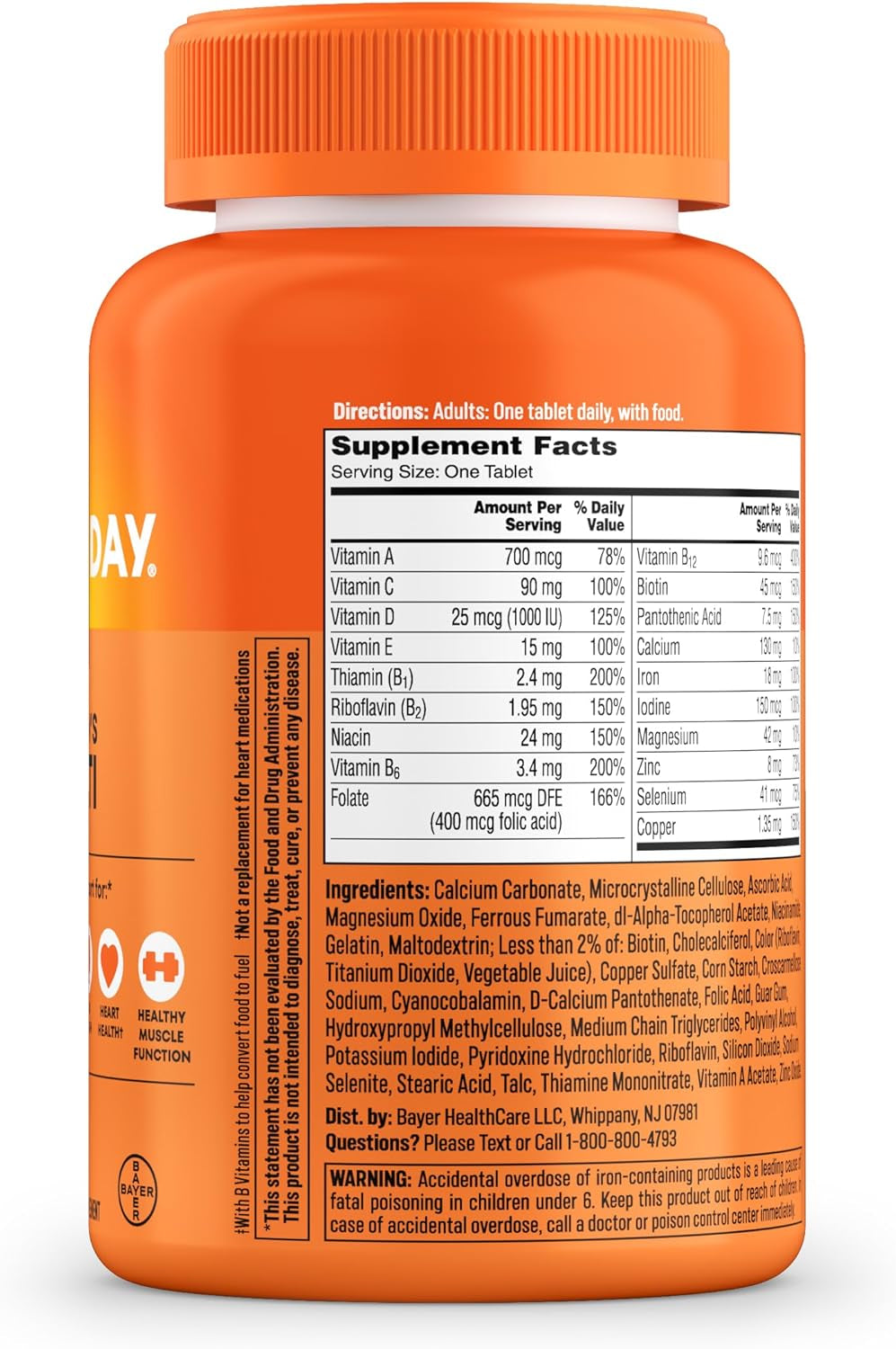 OLLY Women's Multivitamin Gummy