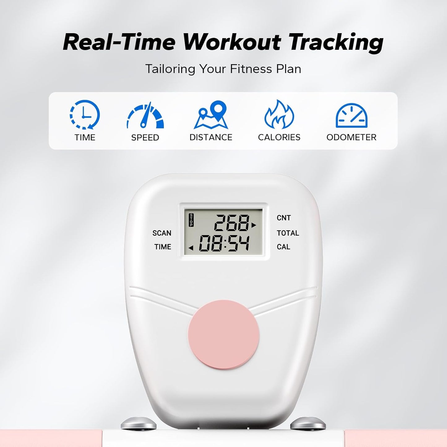 MERACH 2 in 1 Squat Rowing Machine