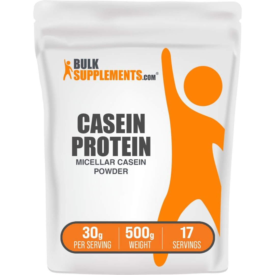 Bulksupplements.com Casein Protein Powder