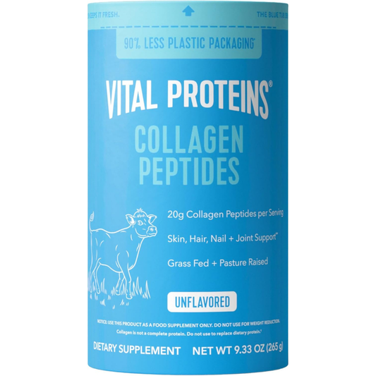 Vital Proteins Collagen Peptides Powder Unflavored