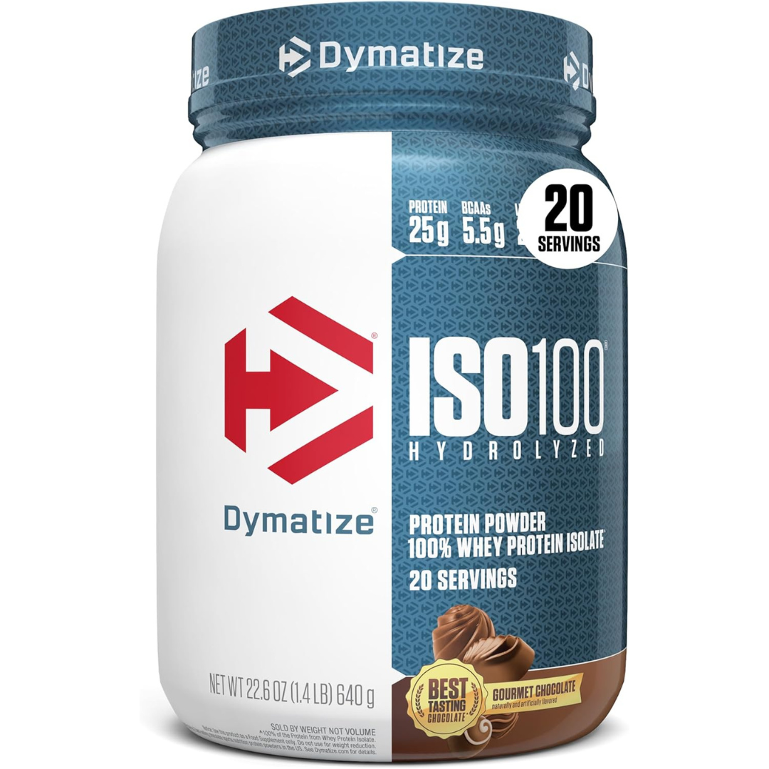 Dymatize ISO100 Whey Protein Powder Isolate