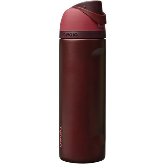 Owala FreeSip Insulated Stainless Steel Water Bottle with Straw 24 Oz