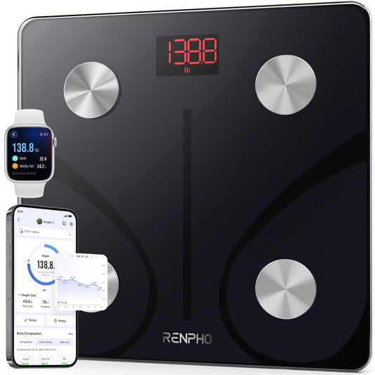 RENPHO Smart Scale for Body Weight