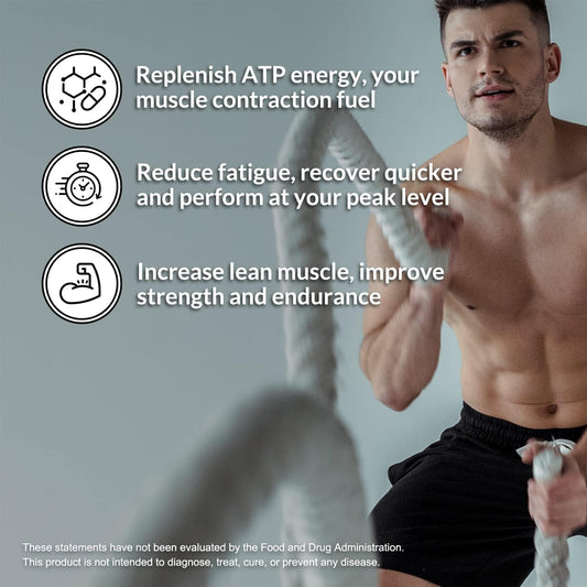 NAKED Pure Micronized Creatine Monohydrate Powder