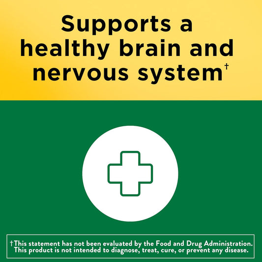 Nature Made Super B Vitamin Complex