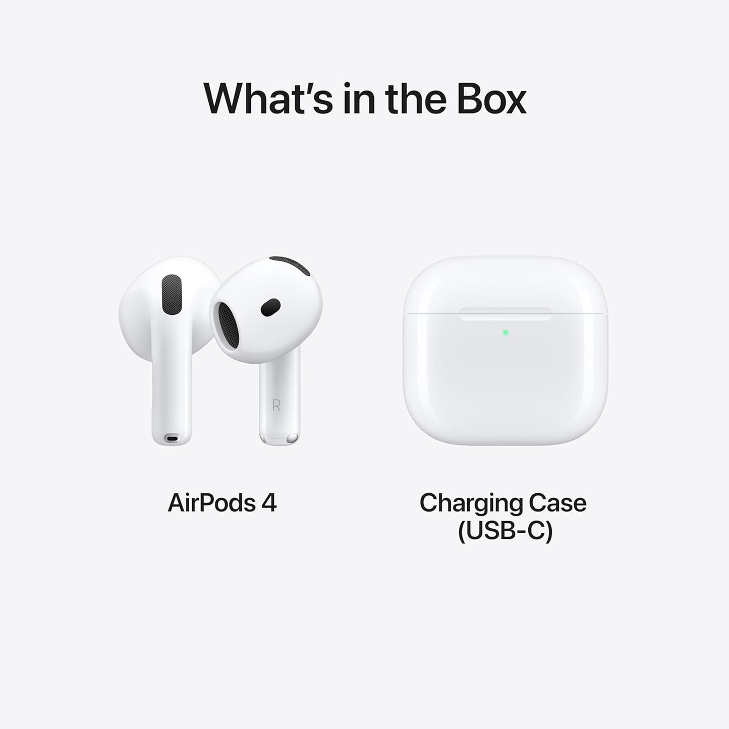 Airpods 4 Wireless Earbuds Bluetooth Headphones