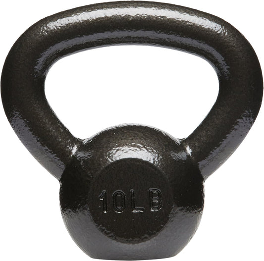 10 Pounds Cast Iron Kettlebell
