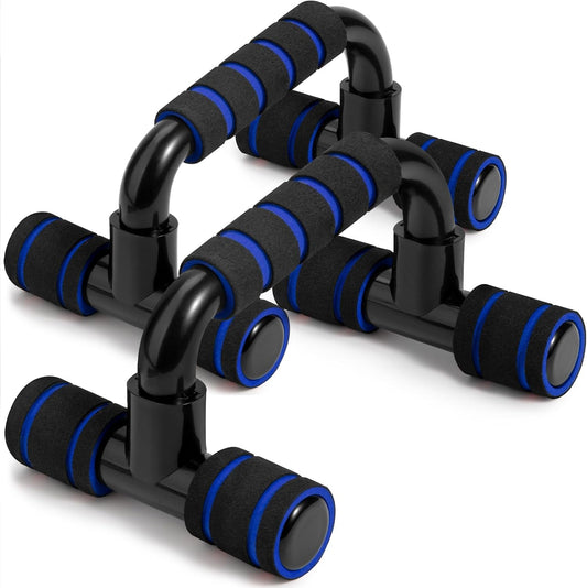Ergonomic Push up Bars (2 Pack)