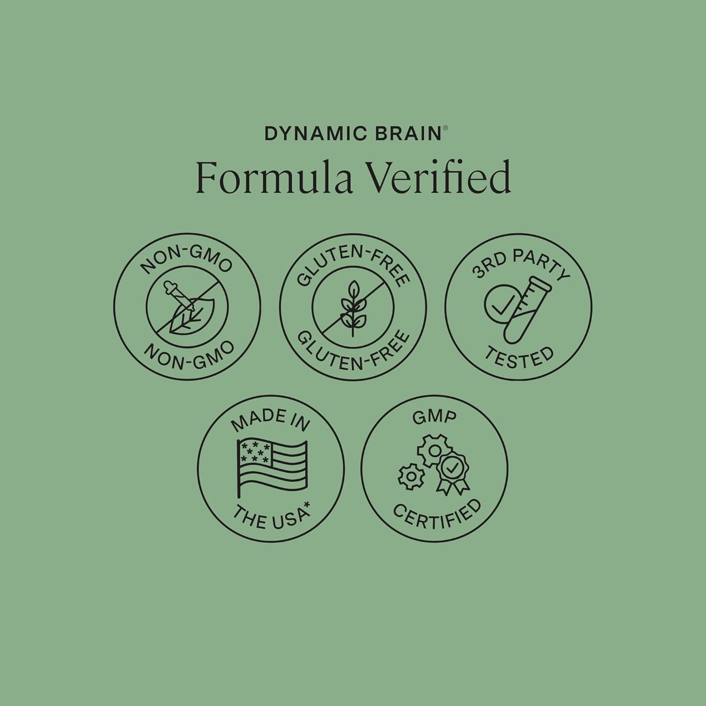 Stonehenge Health Dynamic Brain Nootropic Formula