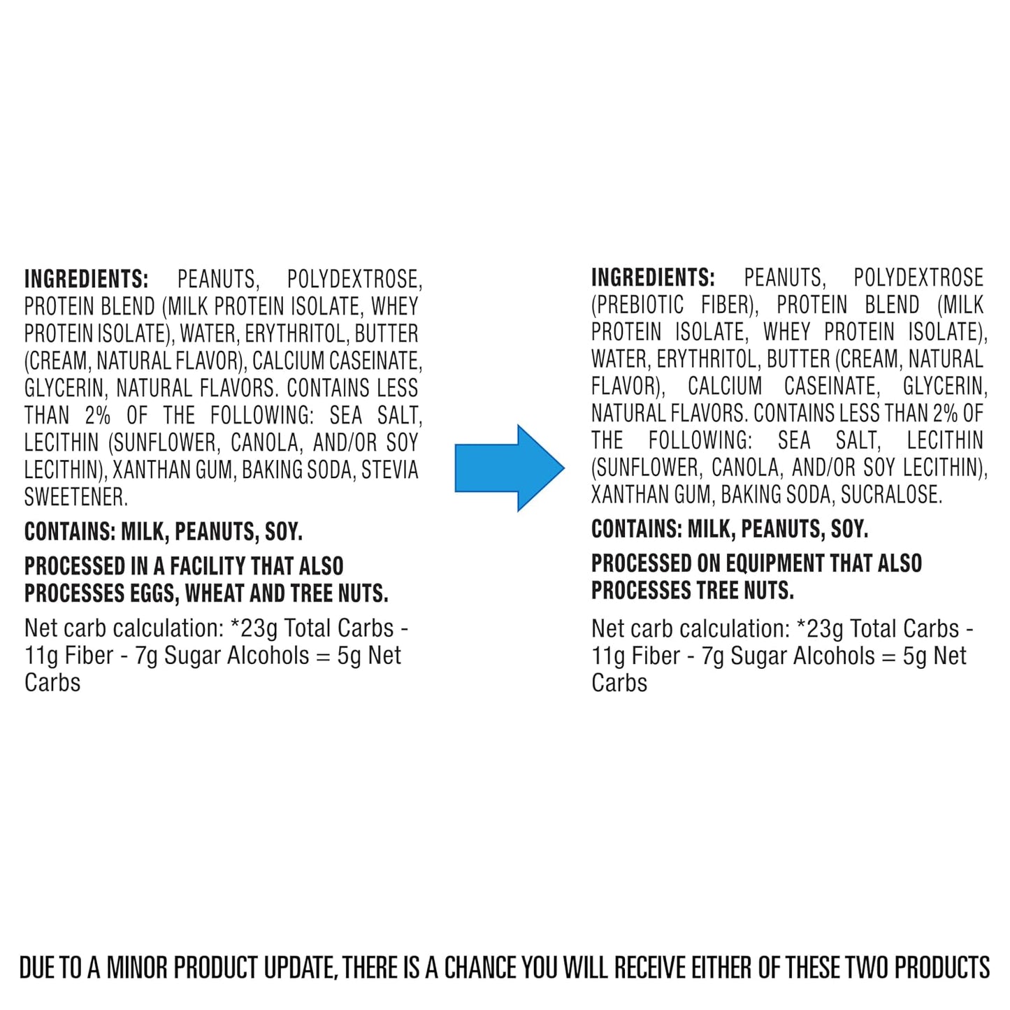 Quest Nutrition Peanut Butter Protein Cookie 12 Count