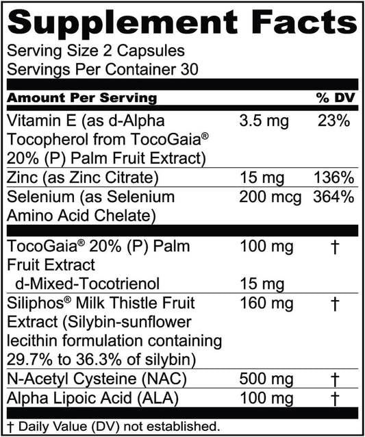 1MD Nutrition LiverMD - Liver Support Supplement