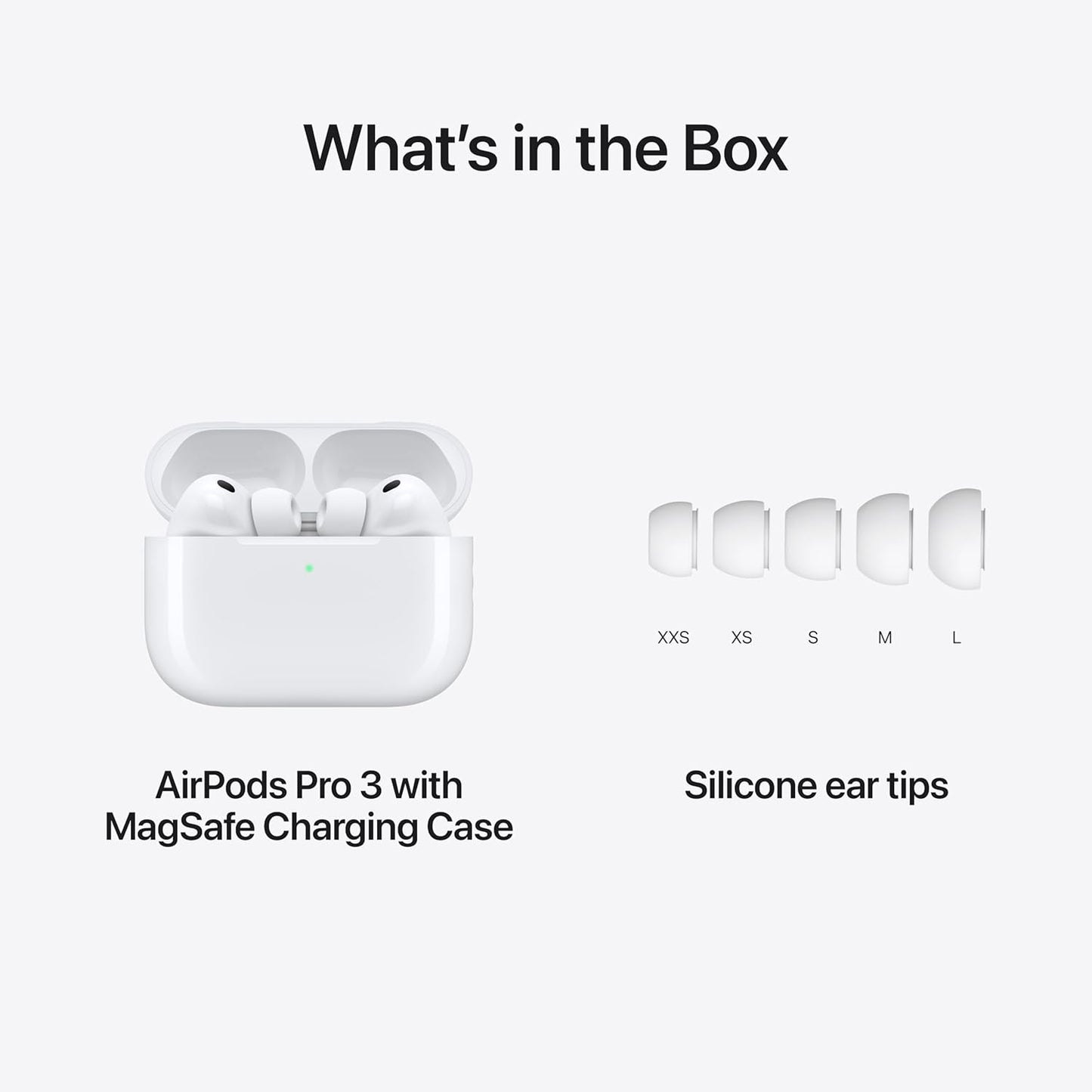 Airpods Pro 3 Wireless Earbuds Active Noise Cancellation