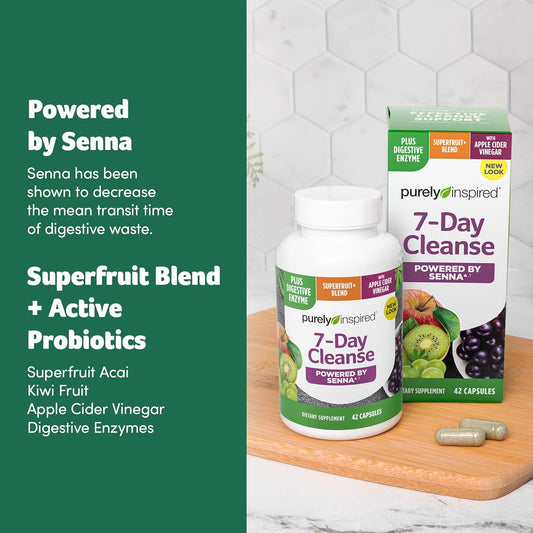 Purely Inspired 7-Day Detox Cleanse