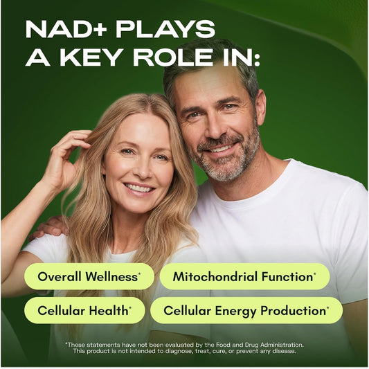 Cata-Kor Liposomal NAD+ Supplement