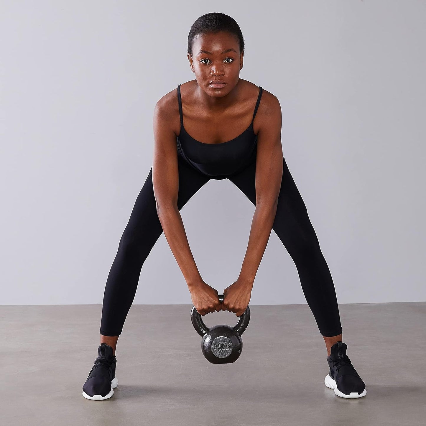 25 Pounds Cast Iron Kettlebell