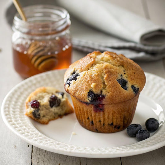 Minute Muffins, Mountain Blueberry (Pack of 12)