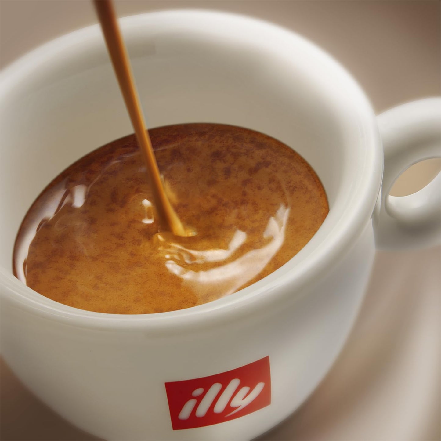Illy Espresso Compatible Capsules - Single-Serve Coffee Nespresso Pods