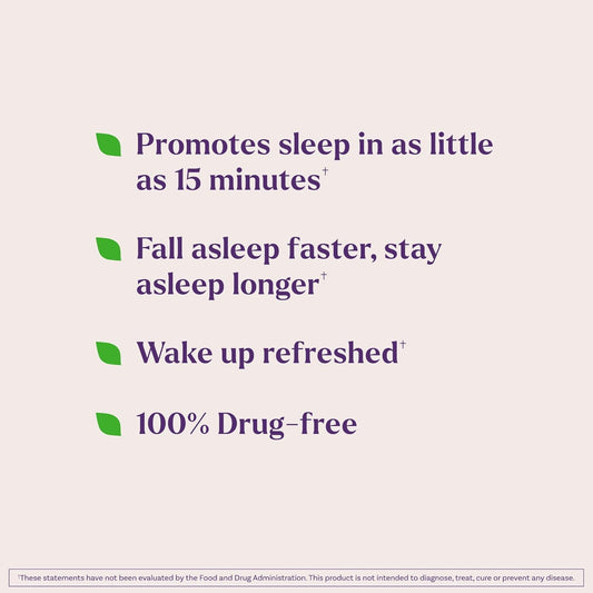 Natrol 10 mg Melatonin Gummies, Sleep Support for Adults