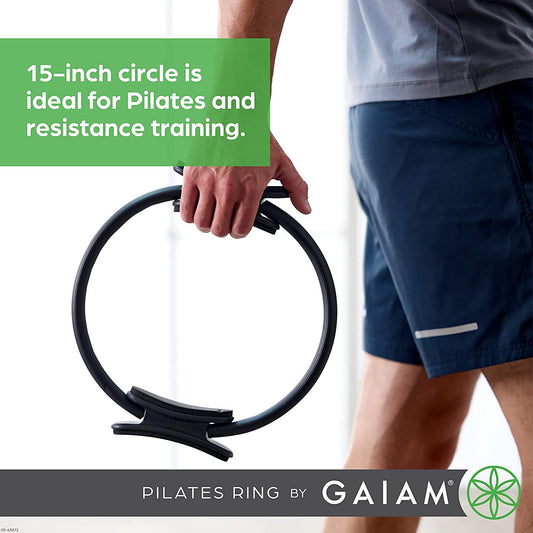 Gaiam Pilates Ring Fitness Circle