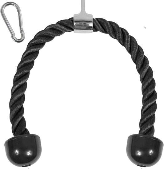 Yes4All Deluxe Tricep Rope Cable Attachment