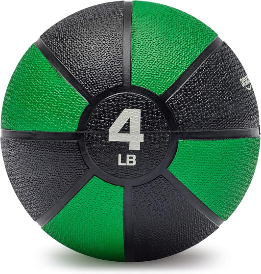 4 Pounds Weighted Medicine Ball